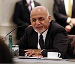 Pakistan, Taliban Responsible for Afghanistan War: Ghani